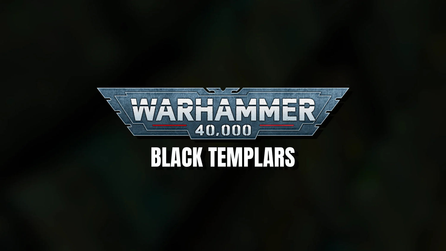 Black Templars