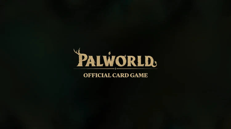 Palworld TCG