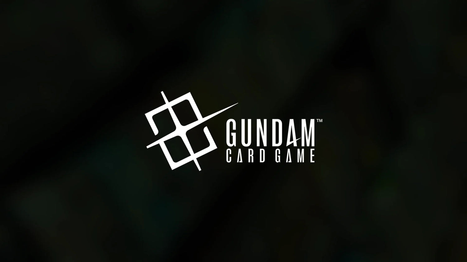 Gundam Card Game
