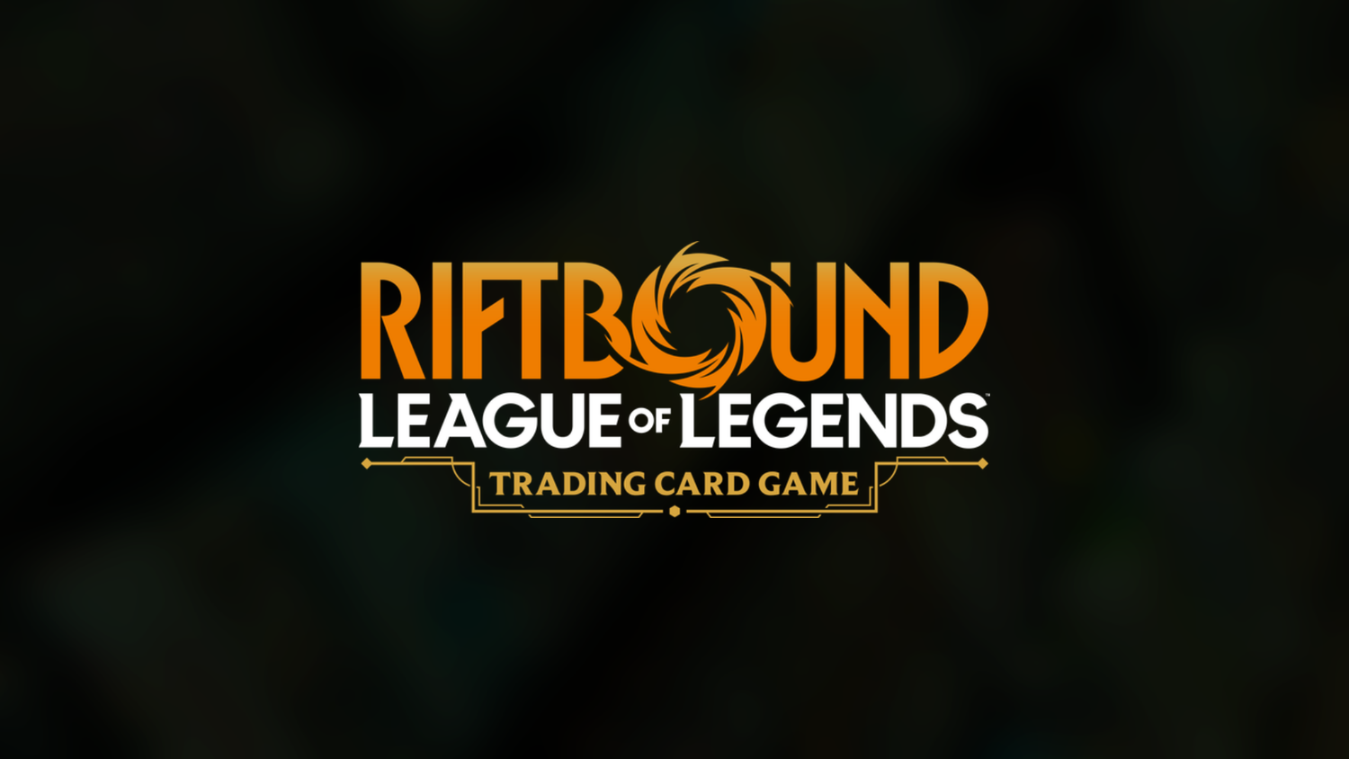 Riftbound: League of Legends TCG