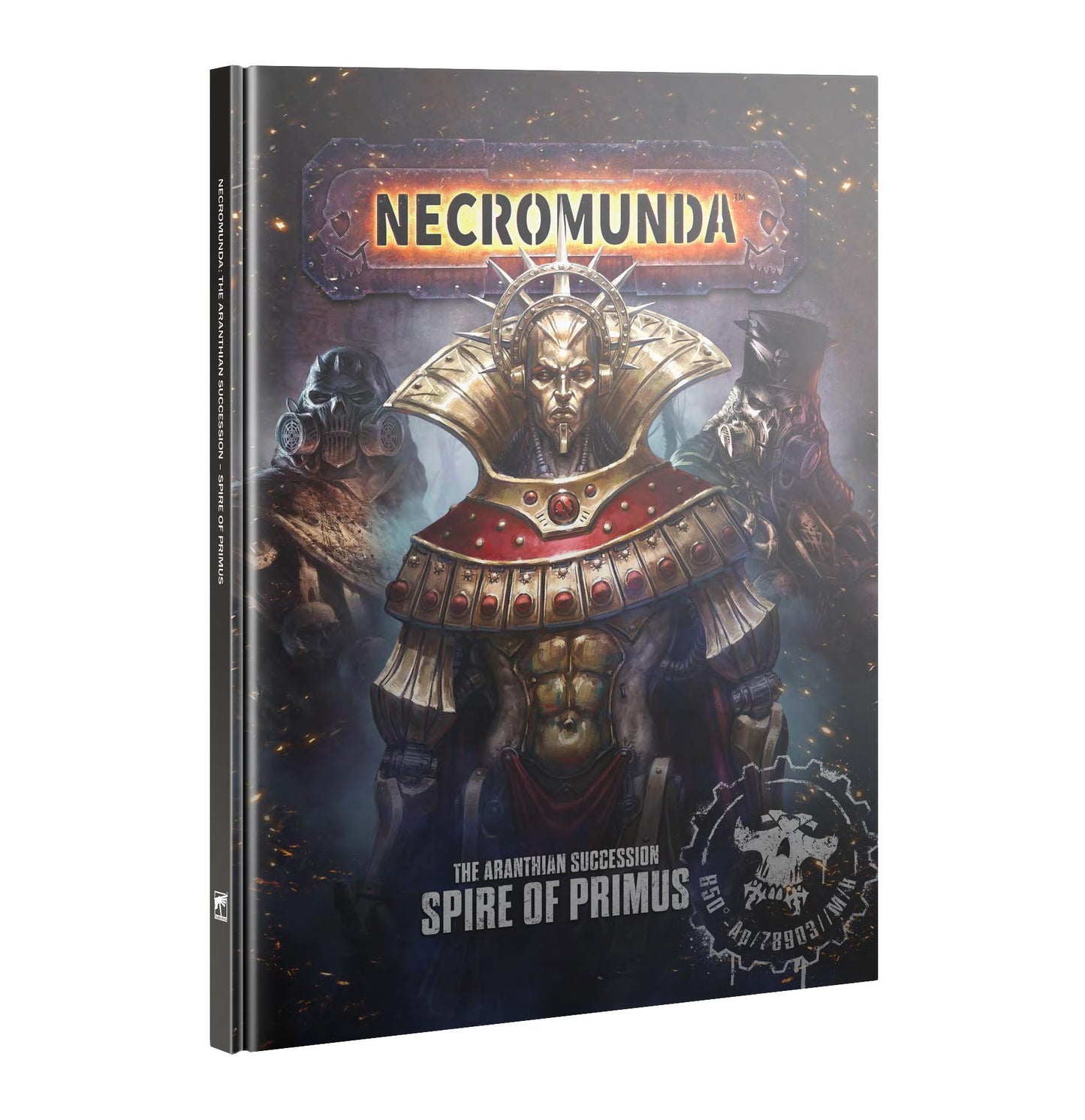 Warhammer Necromunda - Spire Of Primus