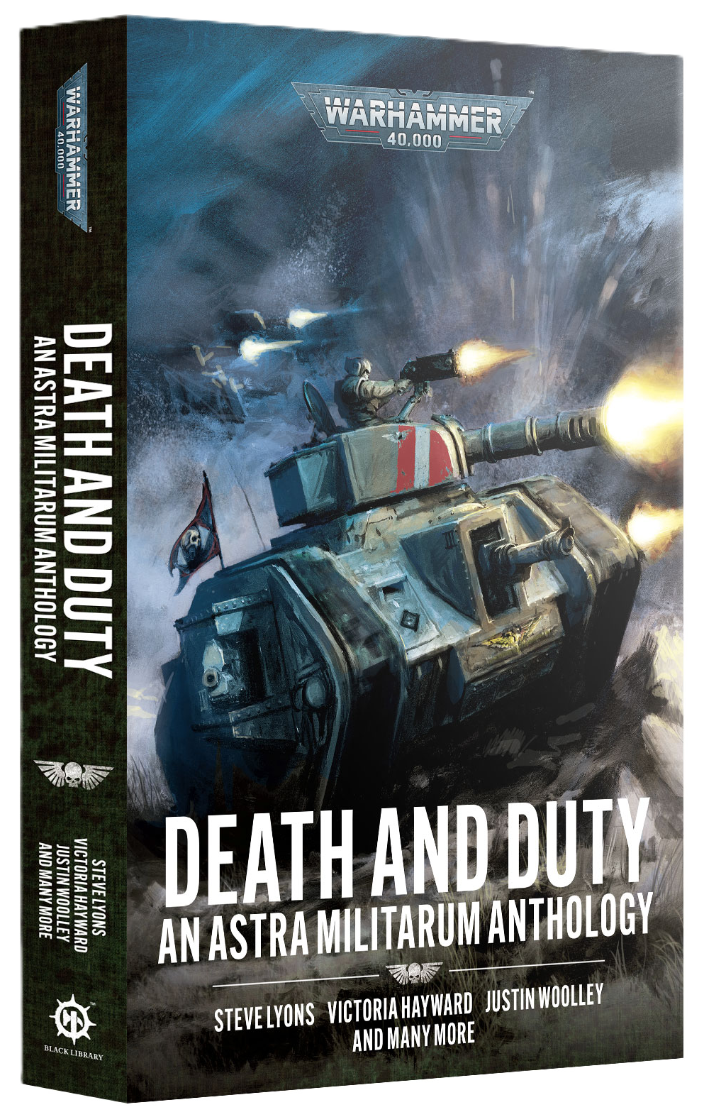Black Library - Death And Duty (PB)