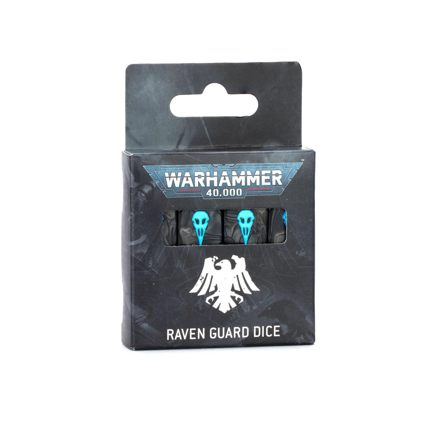 Warhammer 40,000 - Dice: Raven Guard