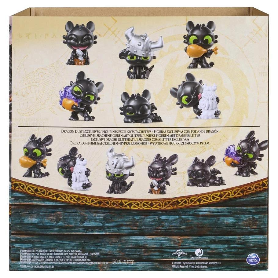 How To Train Your Dragon: Toothless Tales: Berk Adventure Blind Pack