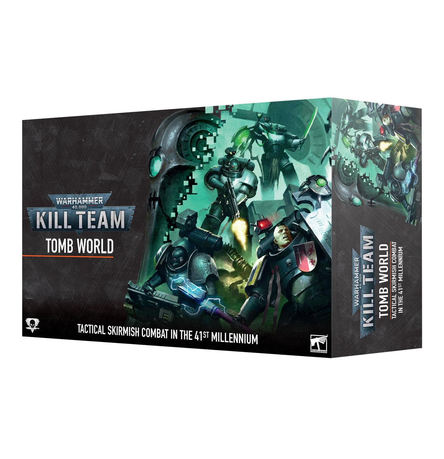 Warhammer 40,000 - Kill Team: Tomb World (English)