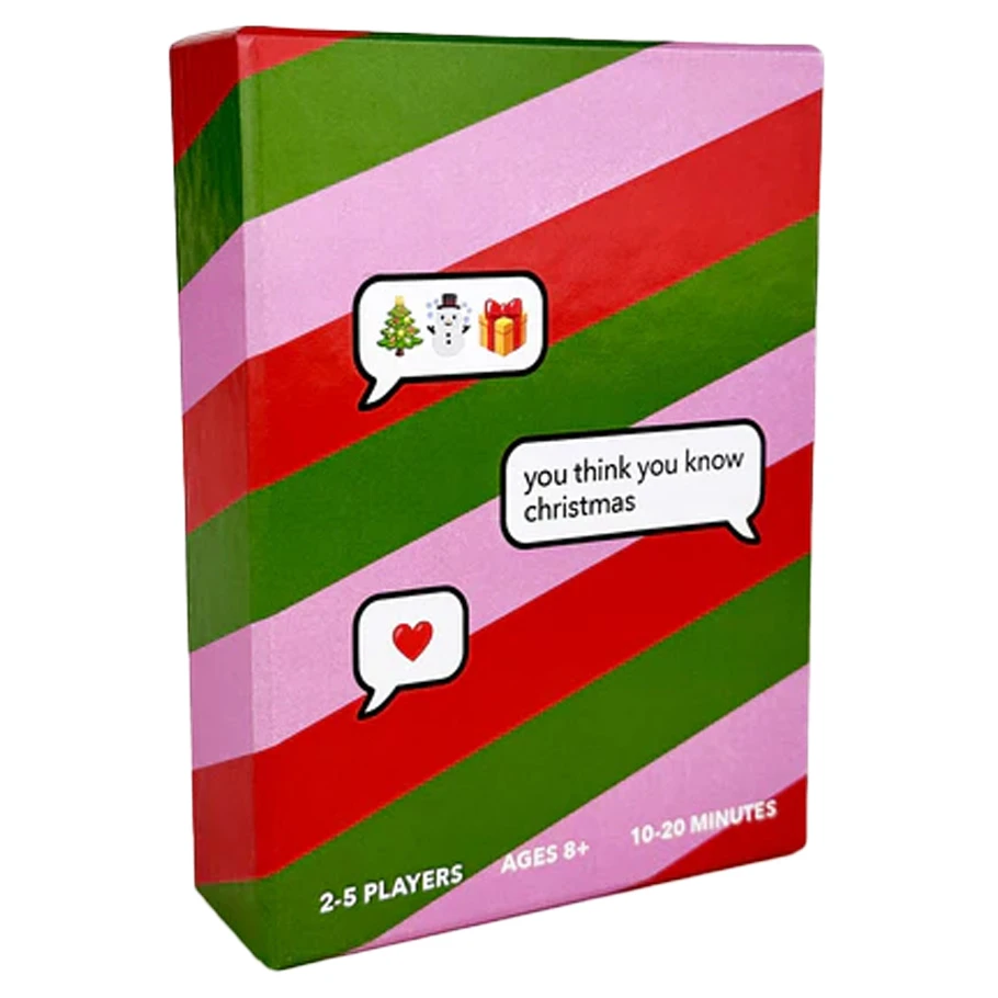 You Think You Know Christmas