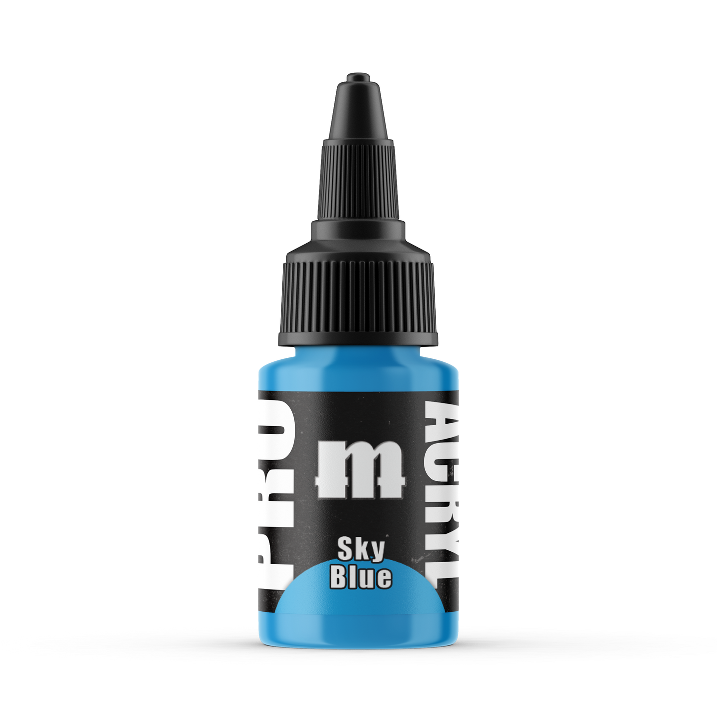 Monument Hobbies - 012-Pro Acryl Sky Blue