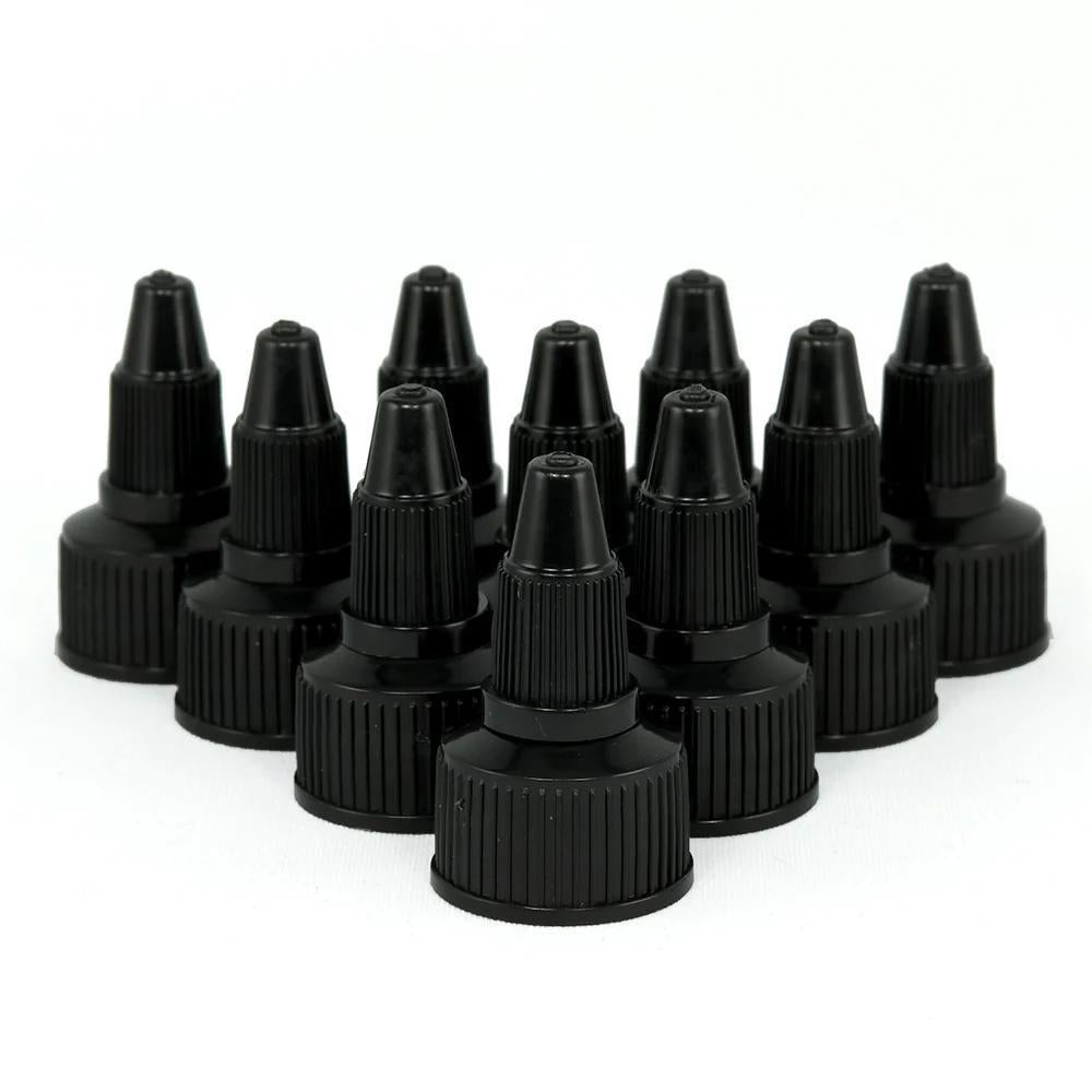 Monument Hobbies - Pro Acryl Empty Bottle Set - 22ml Standard Twist Top