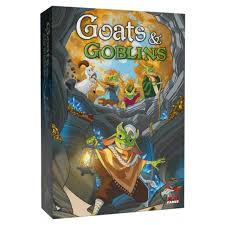 Goats & Goblins (B.A. Games)