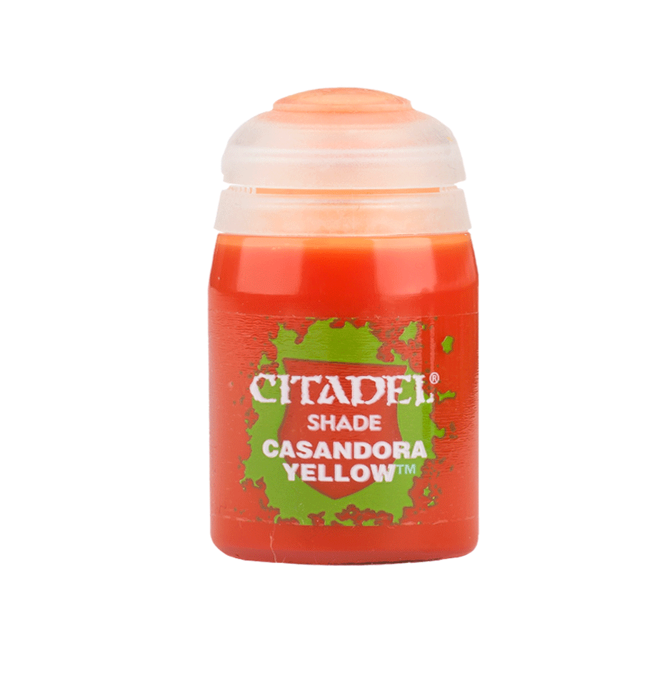 Citadel Colour - Shade: Casandora Yellow (18ml)