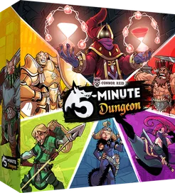 5 Minute Dungeon (Wiggles 3D)