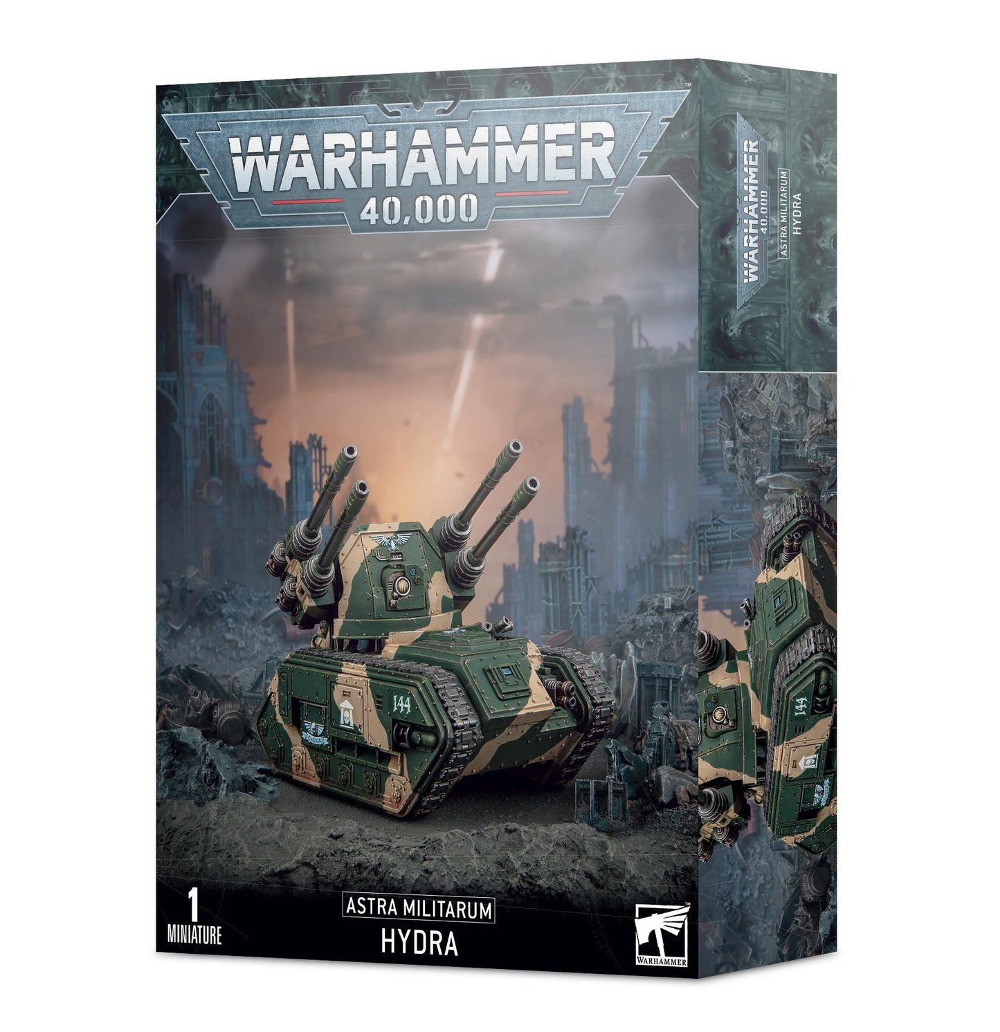 Warhammer 40,000 - Astra Militarum: Hydra