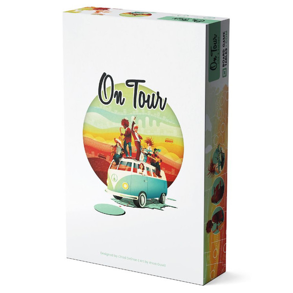 On Tour: USA & Europe