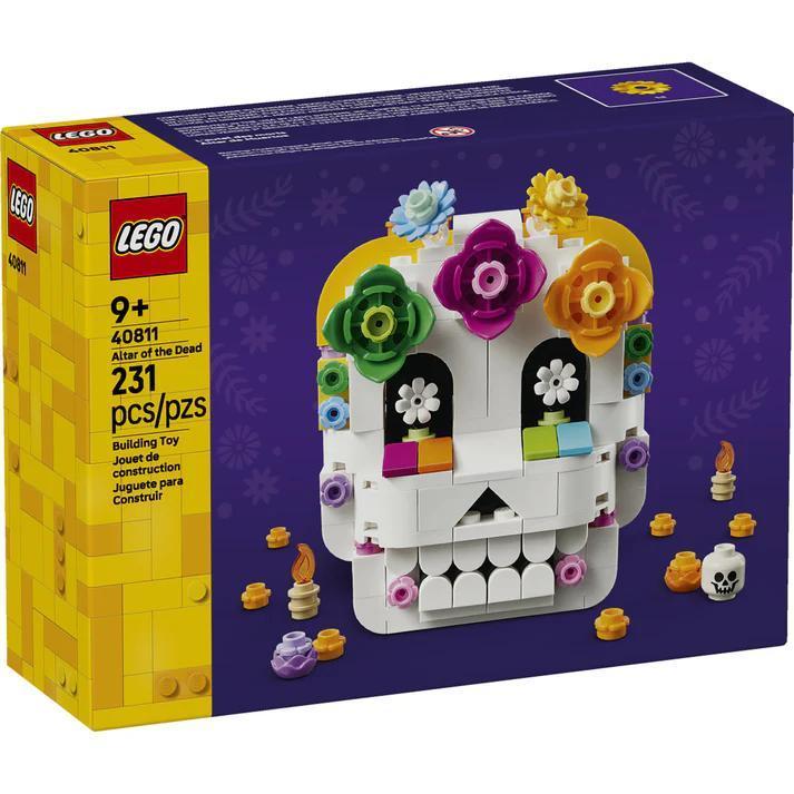 LEGO® Seasons and Occasions: Altar of the Dead | 40811
