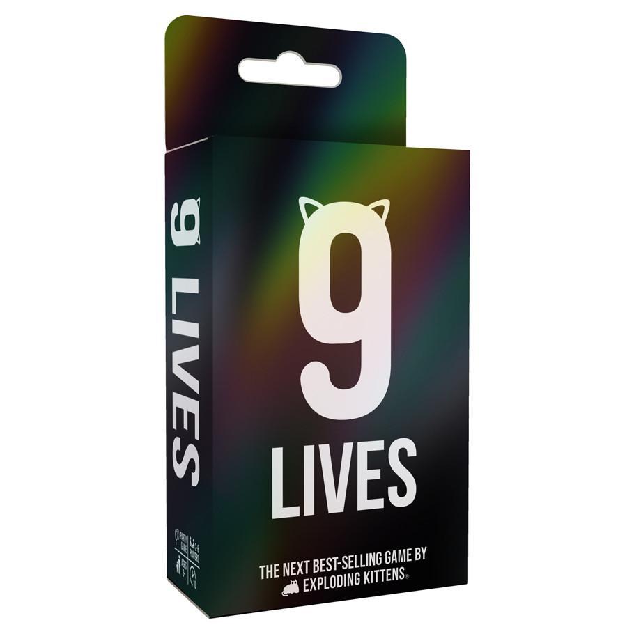 9 Lives (Exploding Kittens)
