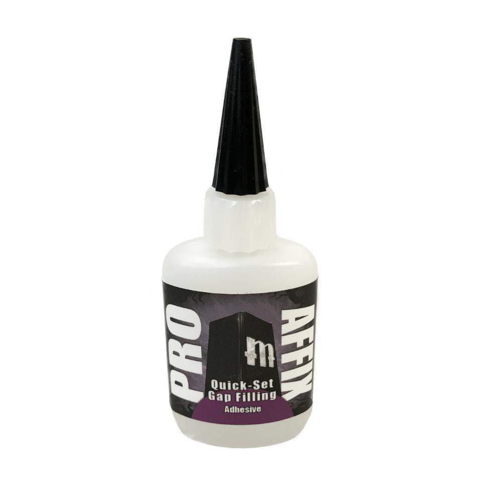 Monument Hobbies - Pro Affix - Hobby Adhesive 1oz