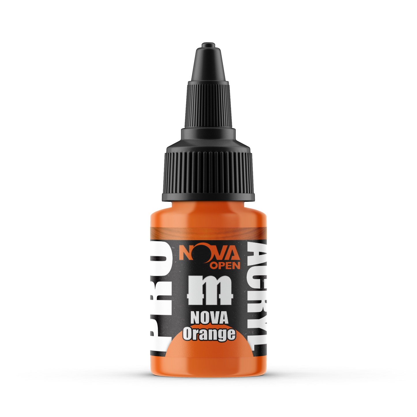 Monument Hobbies - S49 - NOVA Orange