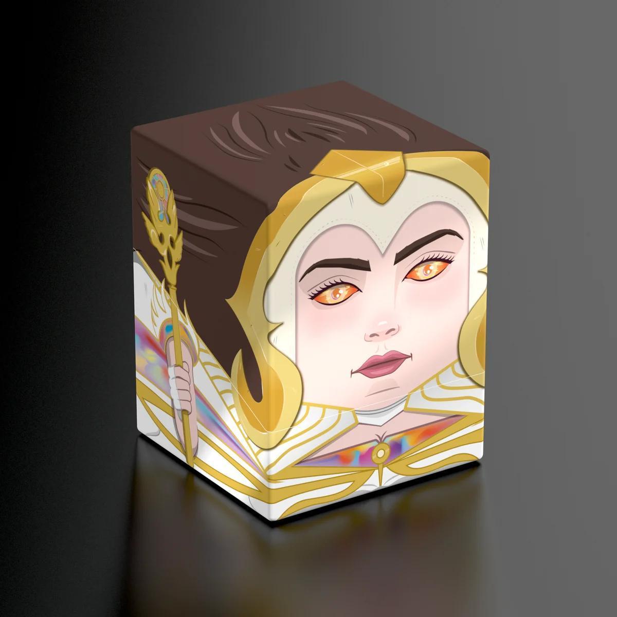 Ultimate Guard Magic: The Gathering | Reality Fracture Squaroes: Boulder 100+ - Liliana (Fractured)