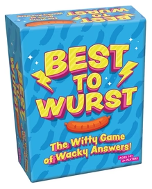 Best to Wurst (Outset Media)