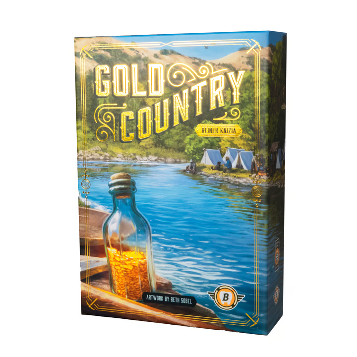 Gold Country