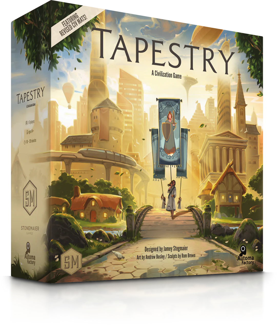 Tapestry (Stonemaier Games)