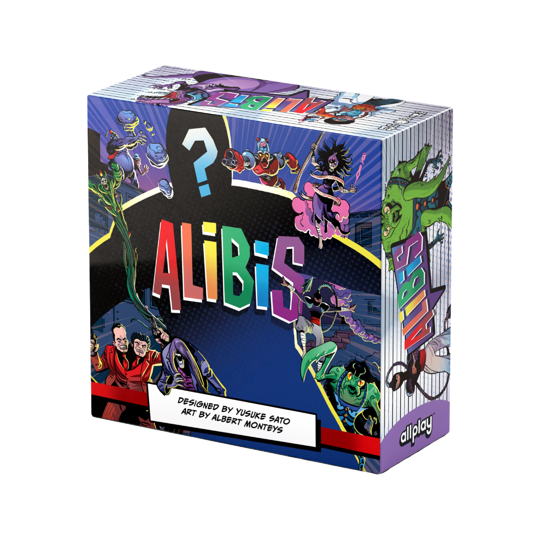 Alibis (Allplay)