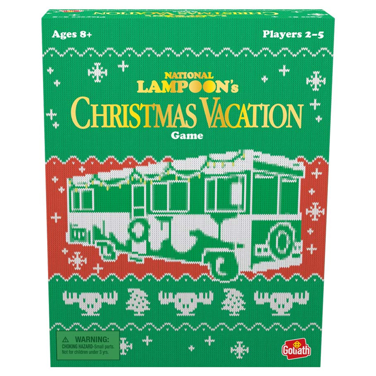 National Lampoon's Christmas Vacation: Christmas Chaos