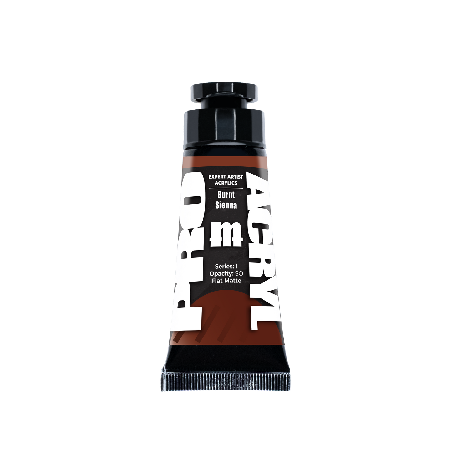 Monument Hobbies - Expert Acrylics 010 - Burnt Sienna