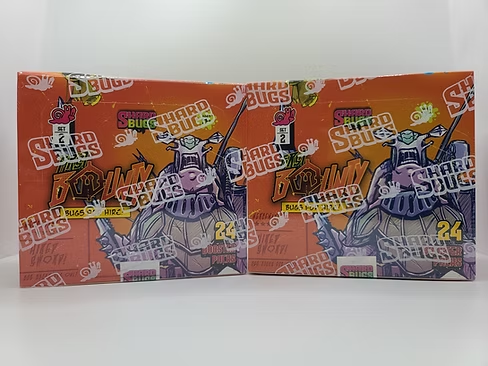 Shard Bugs - Set 2: First Bounty Booster Box