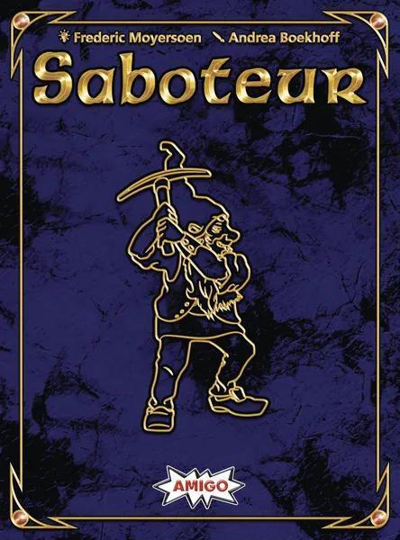 Saboteur: 20th Anniversary (Amigo Games)