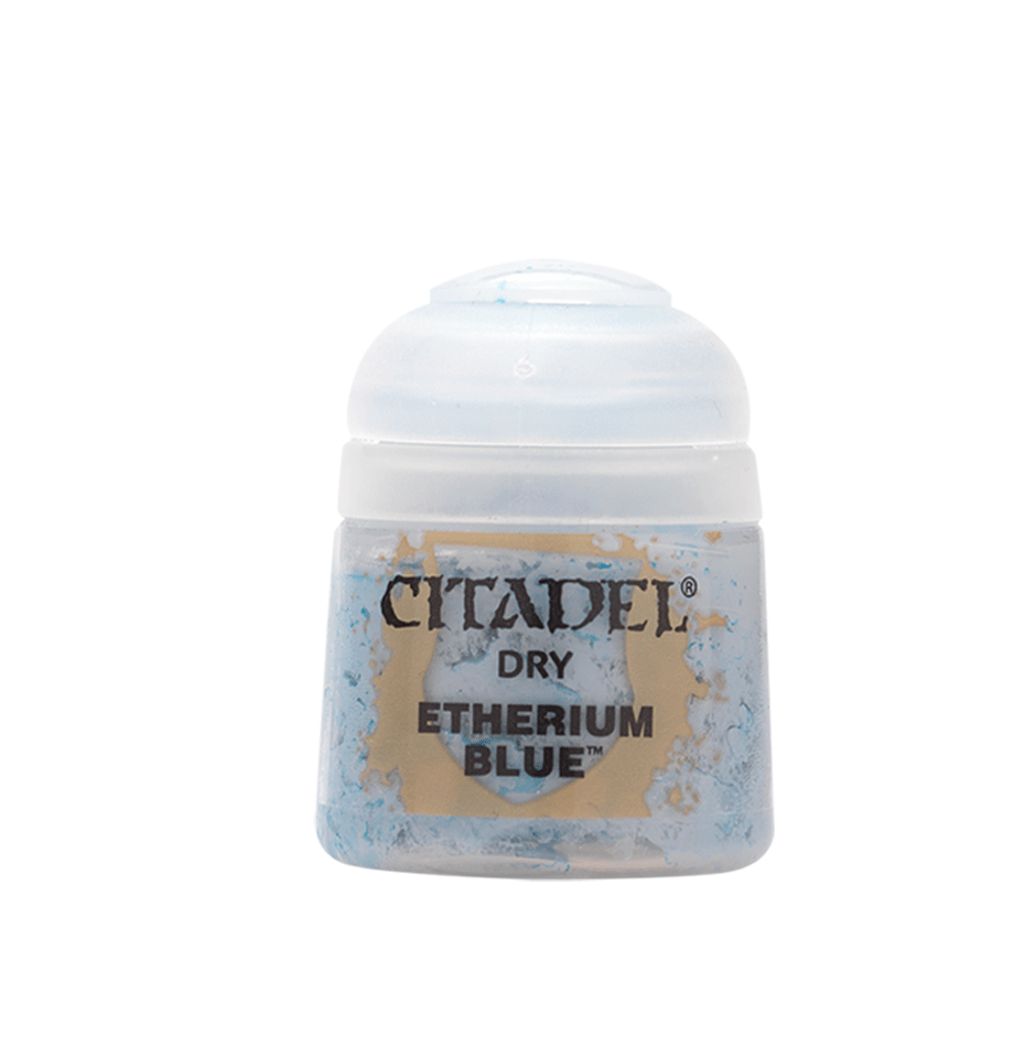 Citadel Colour - Dry: Etherium Blue (12 ml)