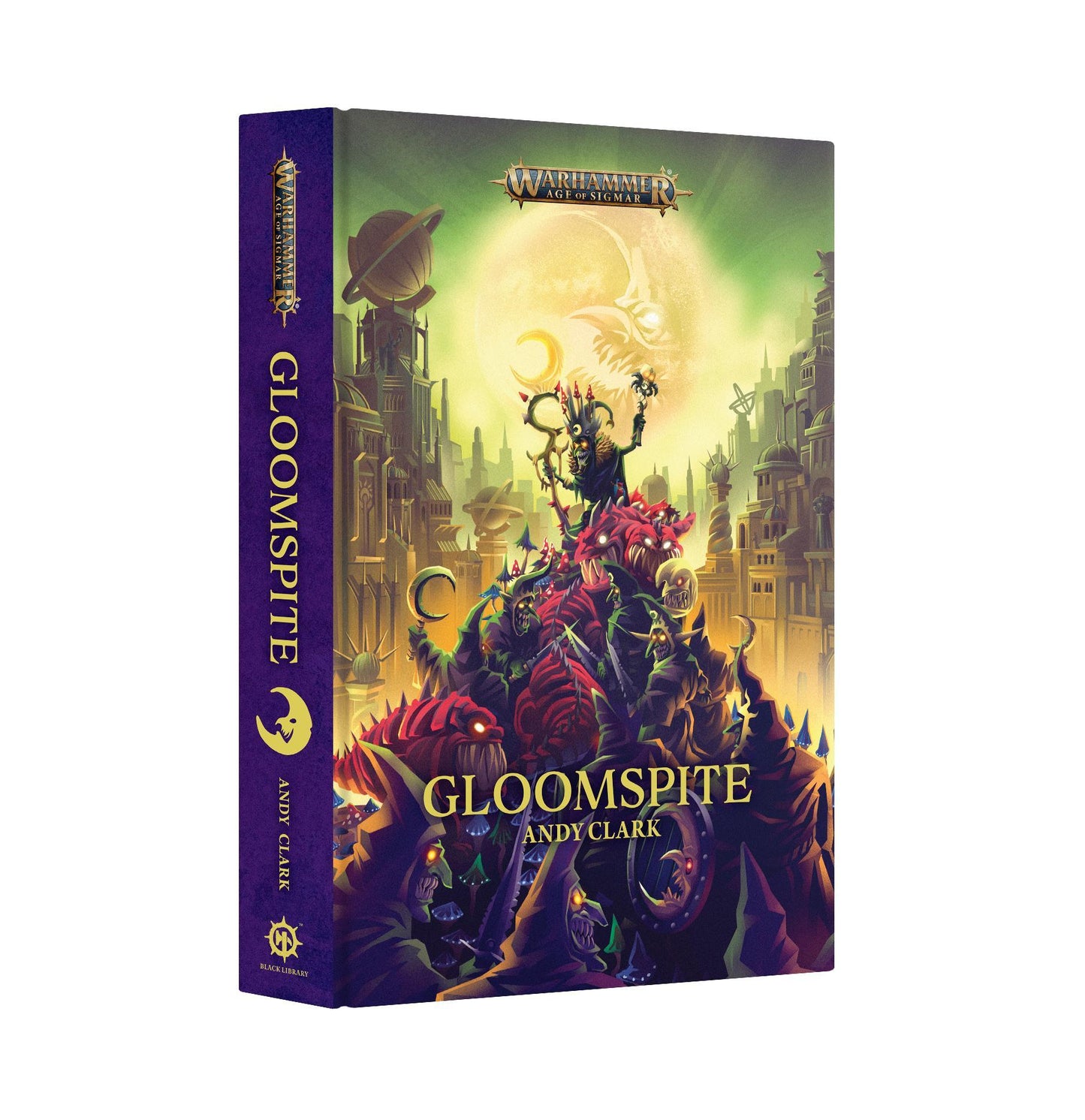 Black Library - Gloomspite (Hb)