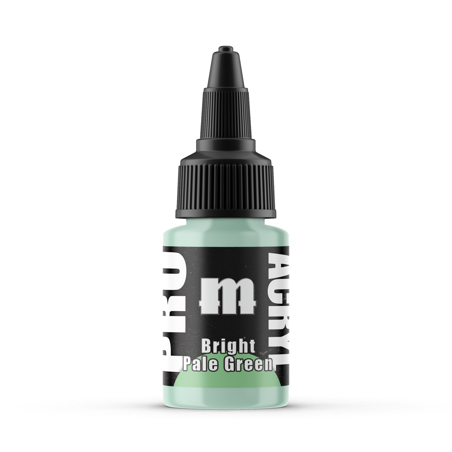 Monument Hobbies - 058-Pro Acryl Bright Pale Green