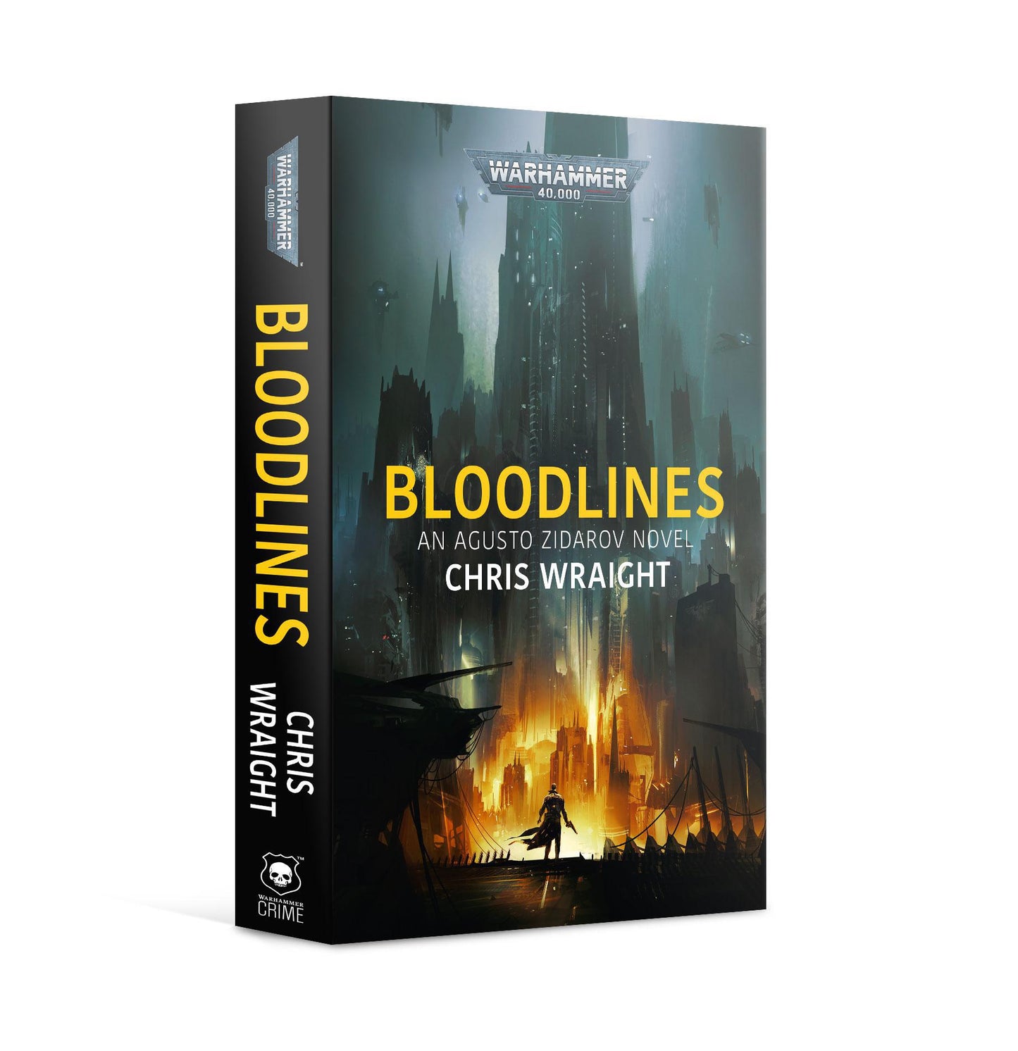 Black Library - Warhammer Crimes: Bloodlines