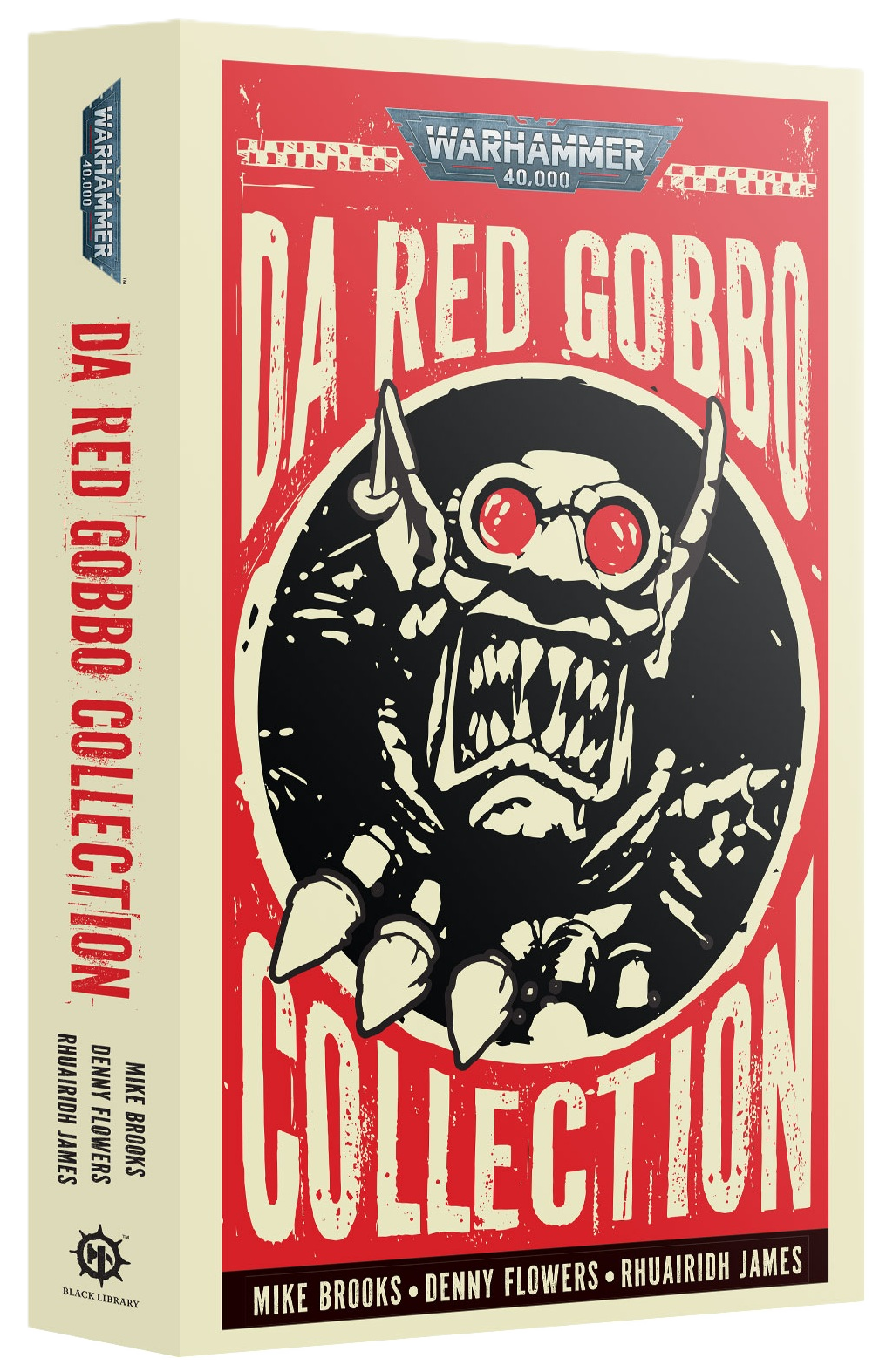 Black Library - Da Red Gobbo Collection (PB)