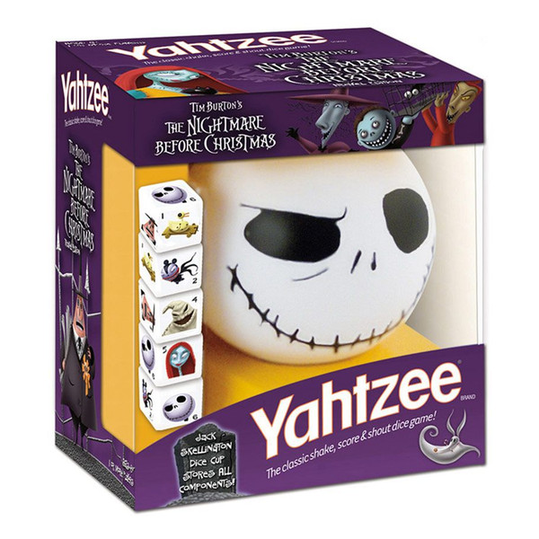 Yahtzee: Nightmare Before Xmas