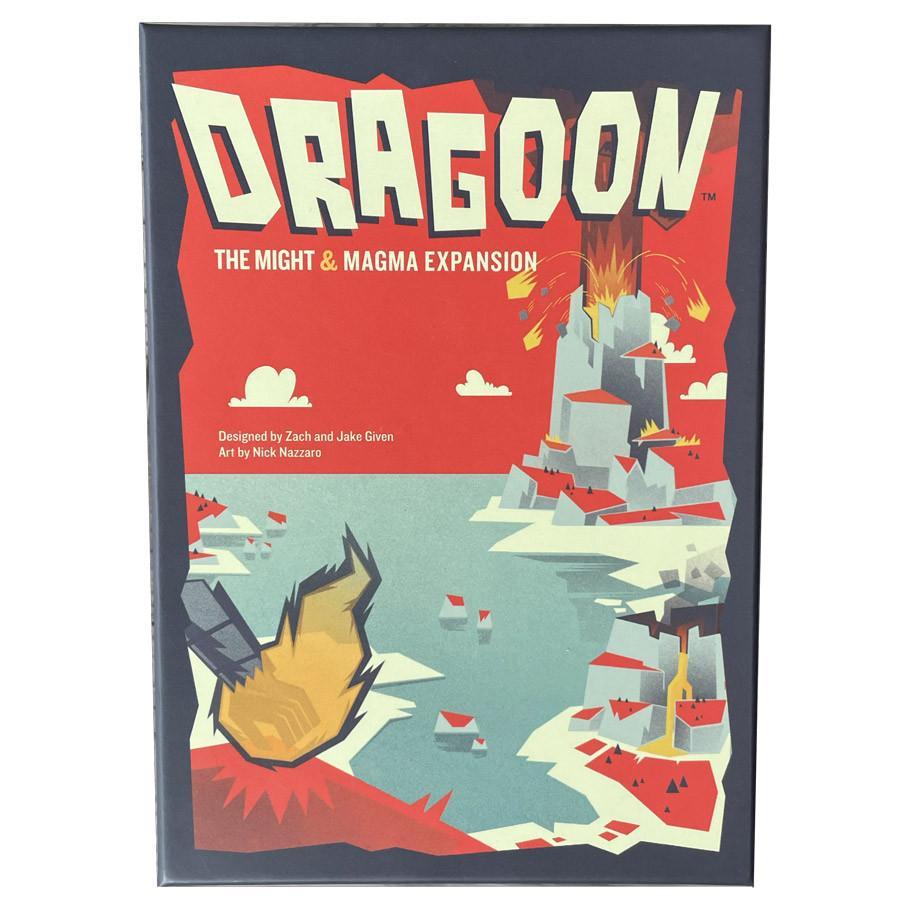 Dragoon: Might and Magma Expansion (Joking Hazard)