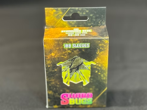 Shard Bugs Sleeves (100 CT)