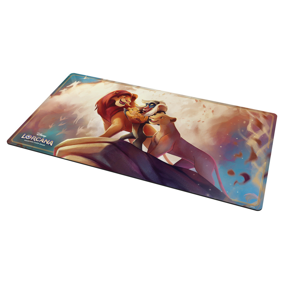 Playmat: Disney Lorcana- Circle of Life