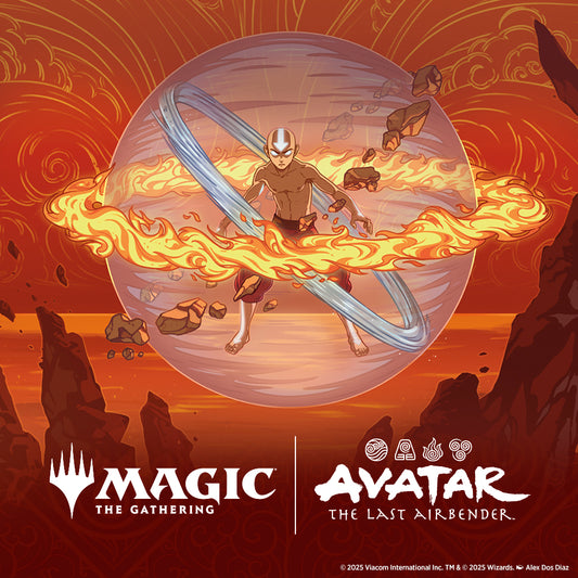Magic: The Gathering – Avatar: The Last Airbender Prerelease (Toph - Green)