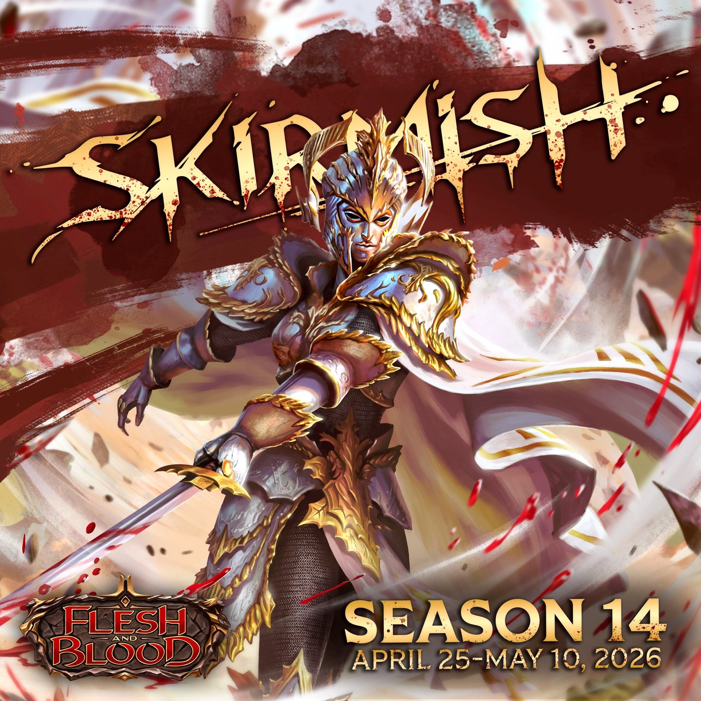 Flesh and Blood Season 14 Skirmish
