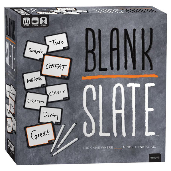 BLANK SLATE