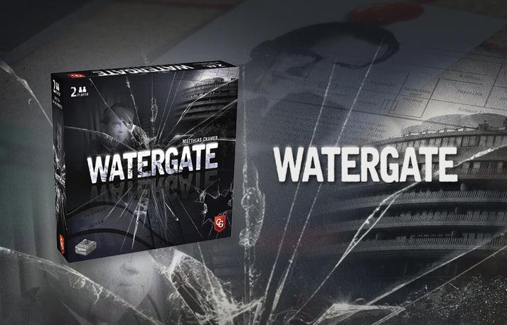 Watergate (Capstone Games)
