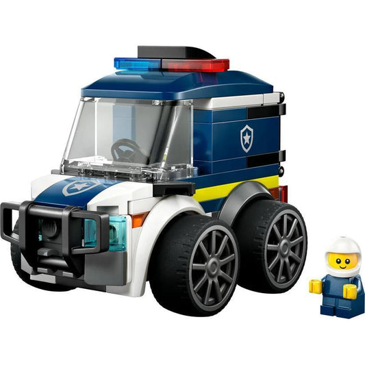 LEGO® City Brick Rides Rides – Police Truck | 60481