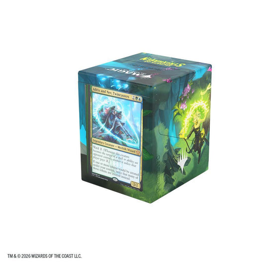 Magic: The Gathering | Secrets of Strixhaven Bastion 100+ XL - Strixhaven Students