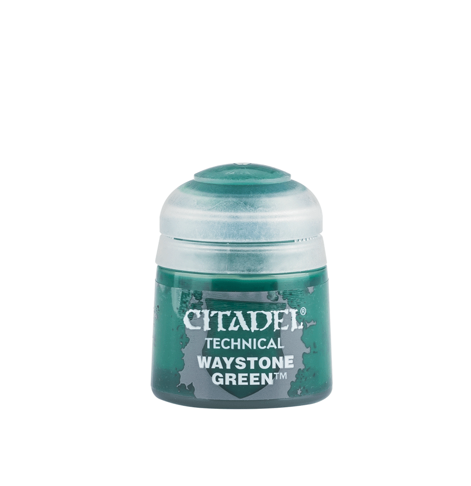 Citadel Colour - Technical: Waystone Green (12 ml)