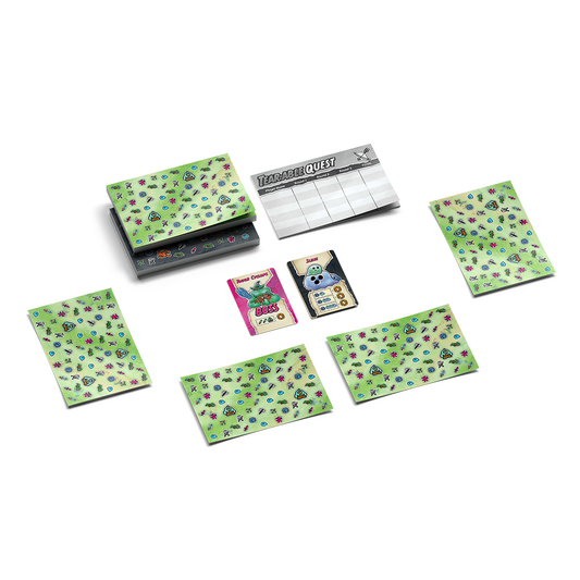 Tearable Quest (Allplay)