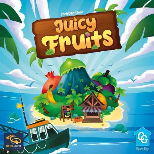 Juicy Fruits (Deep Print Games)
