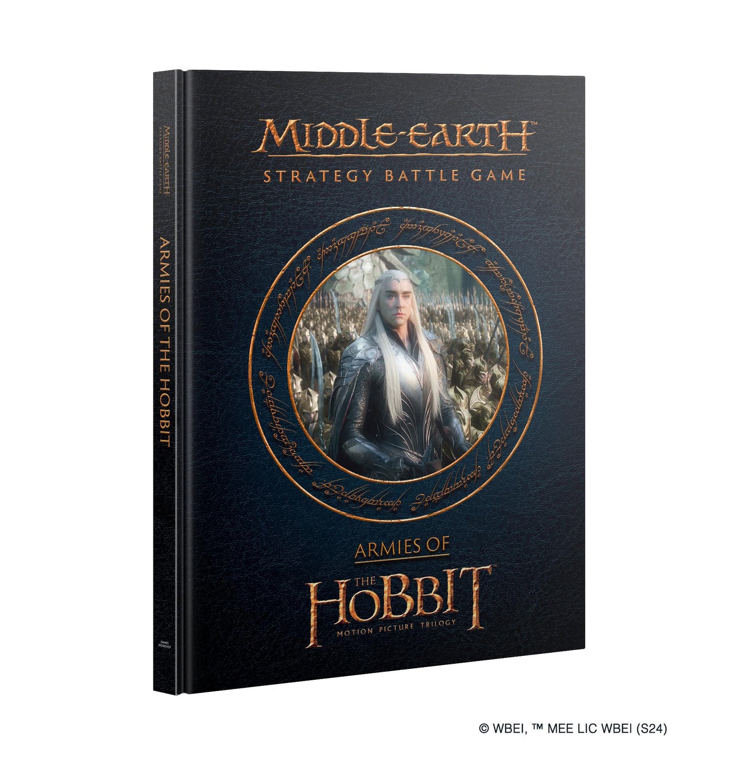 Lord of the Rings - Middle-Earth Strategy Battle Game: Armies of the Hobbit