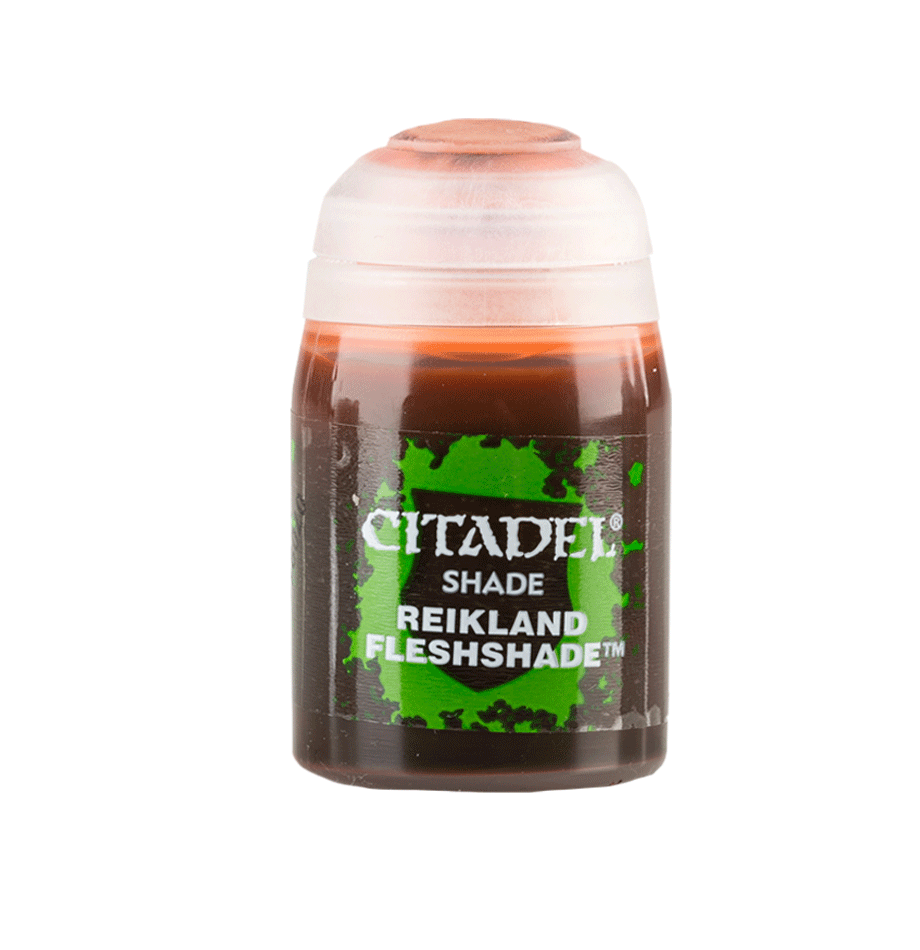 Citadel Colour - Shade: Reikland Fleshshade (18ml)